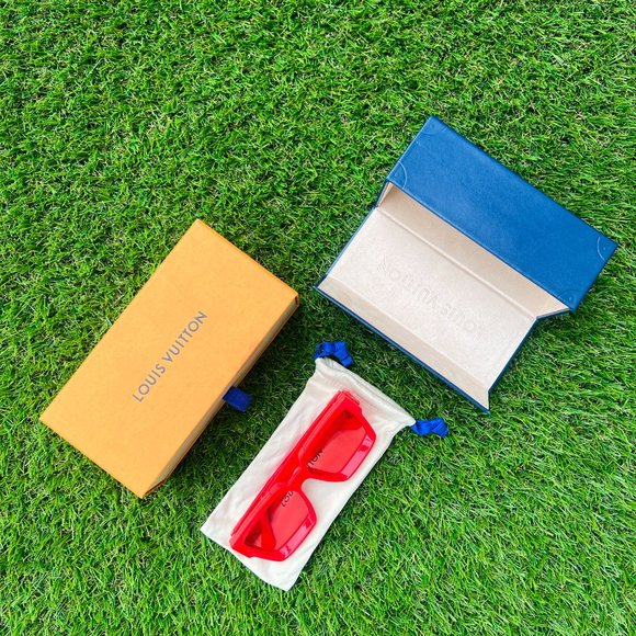 LOUIS VUITTON 1.1 MILLIONAIRES SUNGLASSES (SS22) - Picture 2 of 4